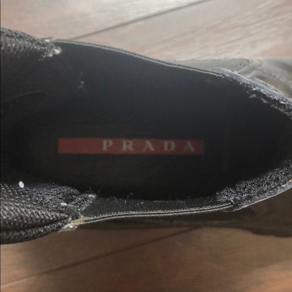 Authentic Prada Booties - Picture 4 of 9
